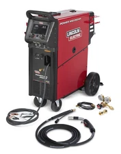 Lincoln Power MIG 262MP MIG Welder - K5376-1