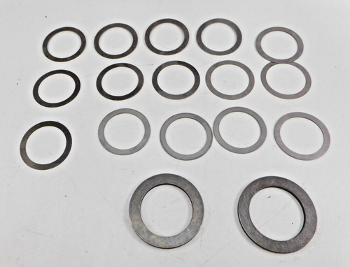 Omix-Ada 16511.10 Differential Shim Kit Fits 1984-2007 Jeep YJ JK.. / W/ Dana 35 - Picture 2 of 4