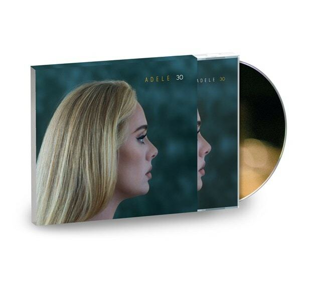 Adele 30 Limited Edition - Slipcase - Brand New & Sealed