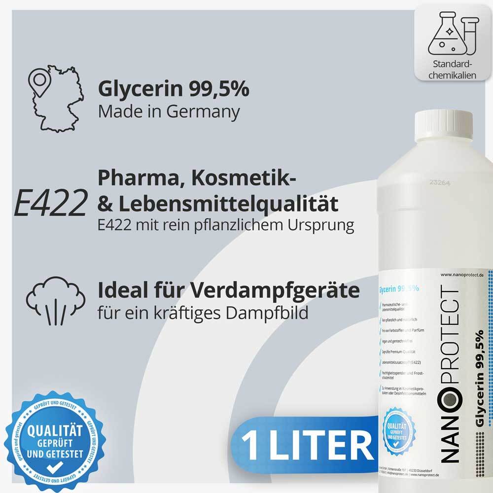 Verwunderlich Glycerin Kaufen Edeka Bild