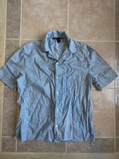 Marc Jacobs 100% Cotton Pajama Shirt Women Size XL