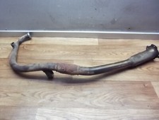 DAELIM VJF 125 R ROADWIN FI BA8 Échappement Collecteur Collecteur D'Échappement