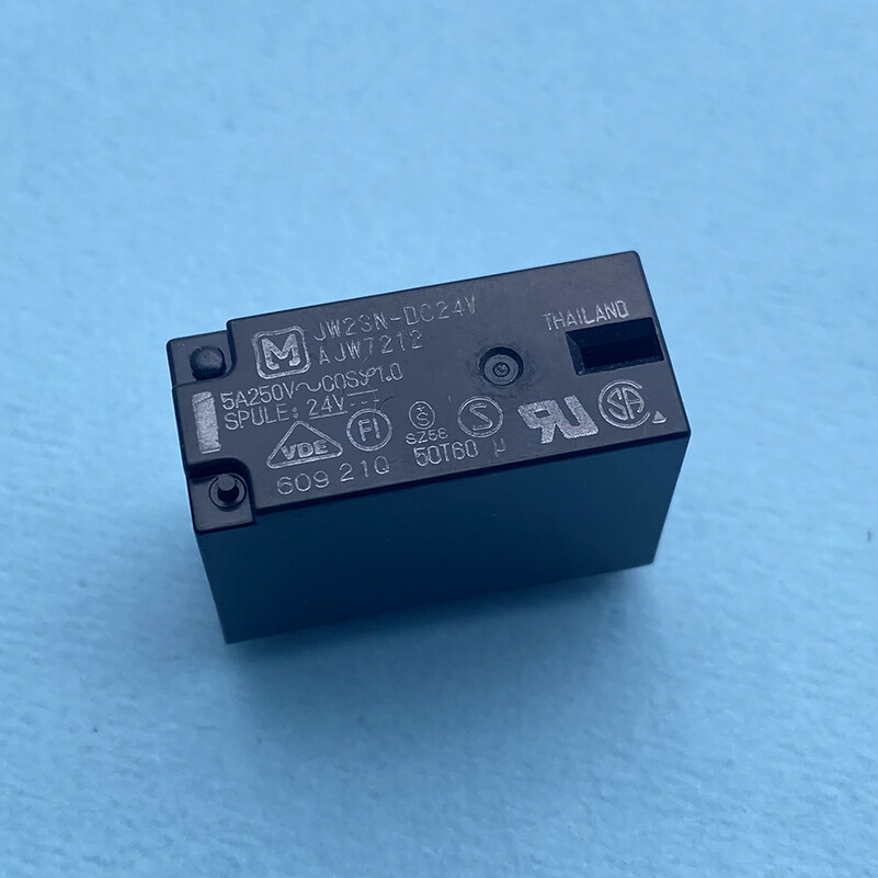 Panasonic JW2SN-DC24V Power Relay – 8-Pin, 24V Coil (Made In Thailand)