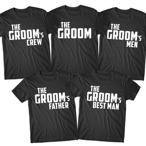 Stag Party T Shirts Stag Do Hen Wedding 