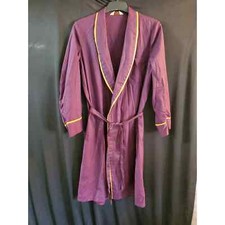 1960s Purple Robe/House Coat