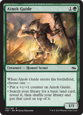 AINOK GUIDE X4 SP *FATE REFORGED*