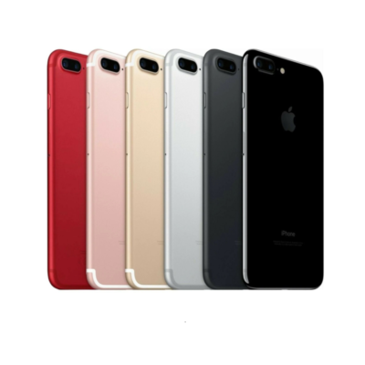 #ad Apple iPhone 7 Plus Unlocked 4G Black Red 32GB 128GB Verizon ATamp;T T Mobile $100.00