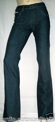 DIKER JEANS Jeans mit eingravierten Knöpfen, Gr. 36/38 Neu mit Etikett++++++