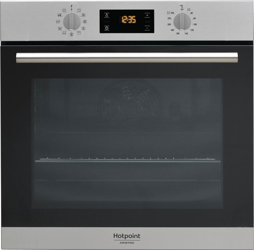 Hotpoint Ariston Forno Incasso Elettrico Ventilato Multifunzione 60 cm  FA2840PIX | eBay