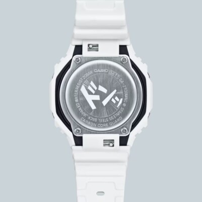 price tag only] Casio G-SHOCK MANGA THEME GA-2100MNG-7AJR Watch