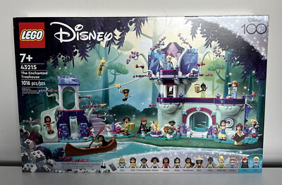 LEGO 43215 Disney The Enchanted Treehouse | eBay