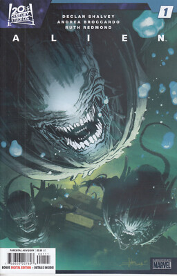 Alien Nr 1 Neuware Marvel Comic 2023 new