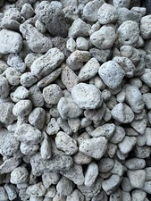 Japanese Extra Large Keiseki Pumice for Cactus, Orchid & Yamadori Bonsai Soil