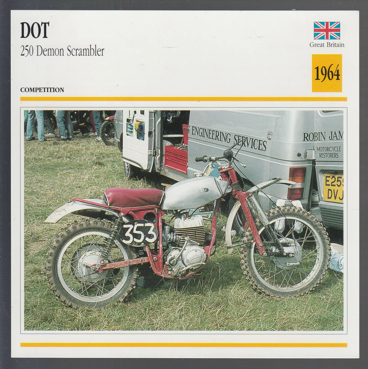 Dot scrambler best sale