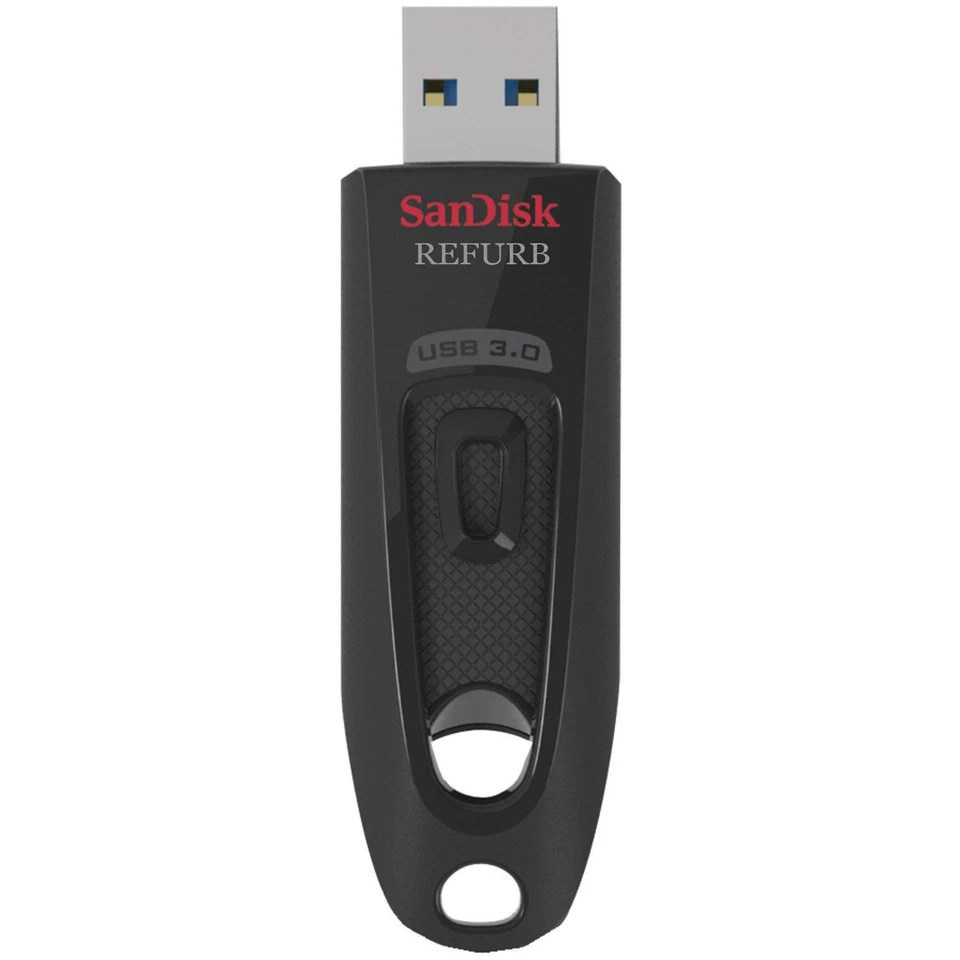 LOTE 10x SanDisk 64GB ULTRA USB 3.0 unidad flash SDCZ48-064G 64 GB leer 150 MB/s Foto 4 de 4