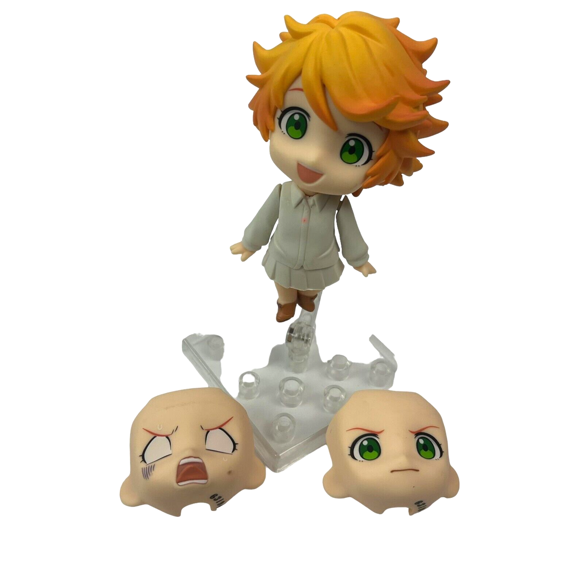 ねんどろいど  約束のネバーランド　エマ　1092 Nendoroid The Promised Neverland Emma Figure #1092 Good