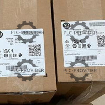 25B-D4P0N104 New Favtory Sealed Allen-Bradley 2022 525 AC Drive 480V 2.0HP