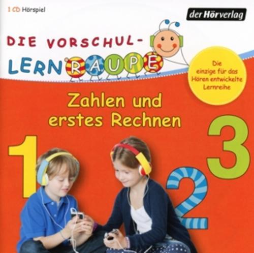 Thumbnail - Die Vorschul-lernraupe: Zahlen Und Erstes Rechnen, Swantje Zorn