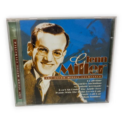 Glenn Miller The Glenn Miller Orchestra CD Musik Jazz Blues Moonlight Serenade - Bild 1 von 4