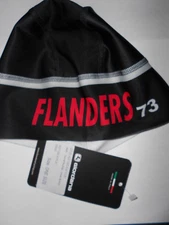 cycling Thermal Skullcap Giordana Flanders cycle made in italy