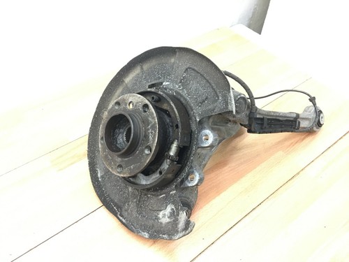 BMW X5 E70 Achsschenkel Radnabe Radlager Querlenker Hinten Links 6770983