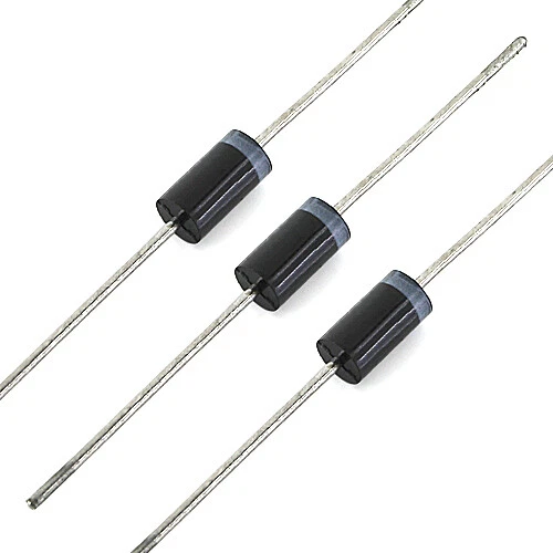ON SEMICONDUCTOR [400pcs] 1N4004 Diode 200V 1A Axial AXIAL