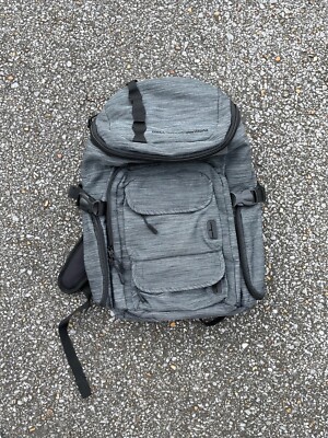 Dell Technologies Origaudio Mission Backpack Gray 20