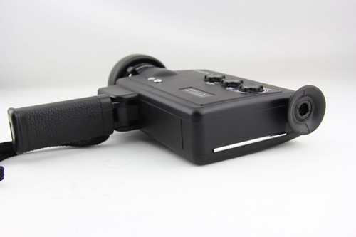 Minolta XL 401 fotocamera analogica Super 8 Cinecamera #9726 - Foto 5 di 6