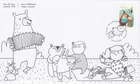 Canada 2015 FDC #B22 Canada Post Community Foundation Semi-Postal