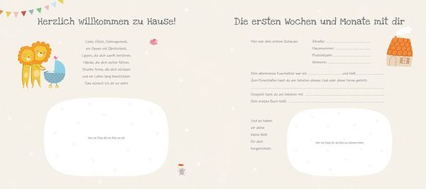 Thumbnail - Du Bist Einfach Wundervoll - Dein Babyalbum