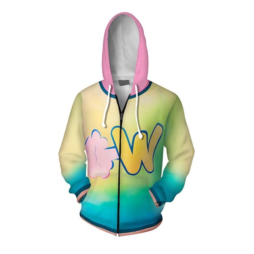 Disney Elemental Wade 3D Zip Hoodie