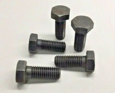 Cap Screw BLC14035X-5 Hex Head M14-2.0 X 35 mm DIN 933 8.8 (Pack of 5) Plain