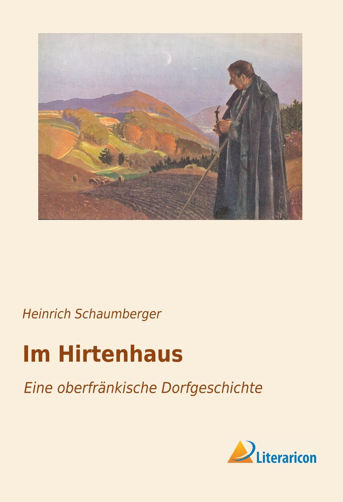Thumbnail - Hirtenhaus | Heinrich Schaumberger | Eine Oberfränkische