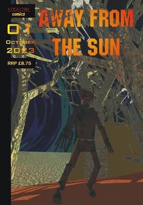 Away From The Sun #1: Setting the Scene by Vic Zarratt Paperback Book