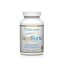 Stemforte Stem Cell Nutrition Capsules Stem cell activator 90 ct - Pack of 2