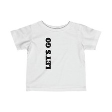 Infant Fine Jersey Tee