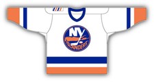 New York Islanders NHL Hockey Sport Logo Car Bumper Sticker Decal ''SIZES''