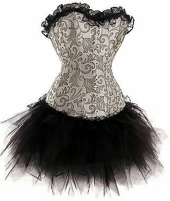 Couro Sintético Traje de celebridades Fantasias