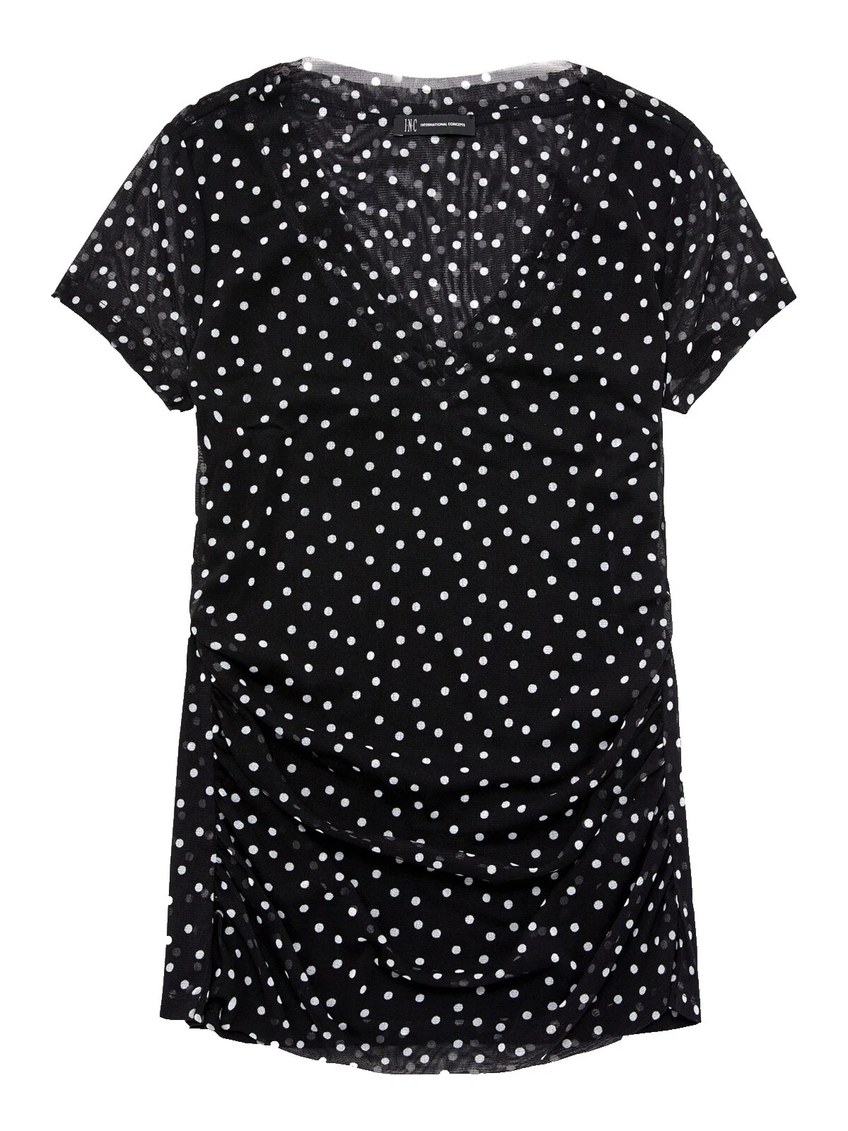INC International Concepts Women's Polka Dot Tops for Women