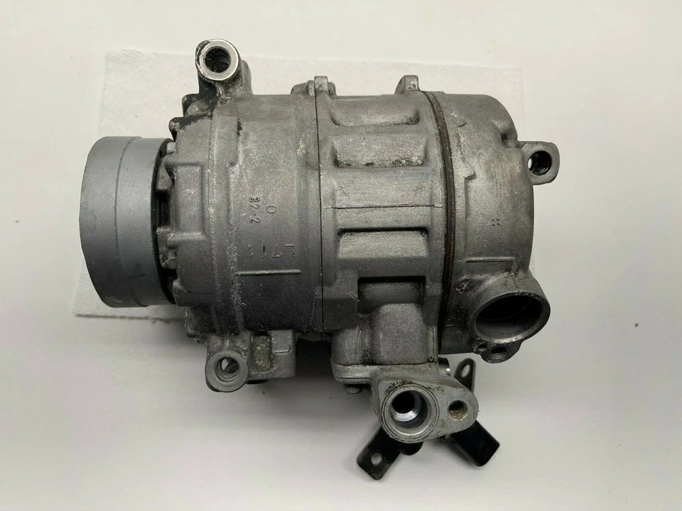 Комплект компрессора переменного тока DENSO IG350 2006 2007 2009 2010 Audi A4 и A4 Quattro 1,8 л 2,0 л - Изображение 3 из 4