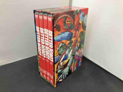 ゲッターロボ DVD-BOX Amazon.co.jp: ゲッターロボBOX [DVD] : 永井豪: DVD