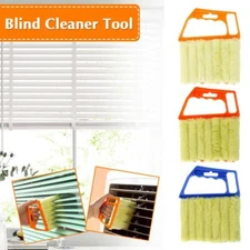 Multifunctional Shutter Brush Clean Shutters, Air Conditioning Outlets and FAST