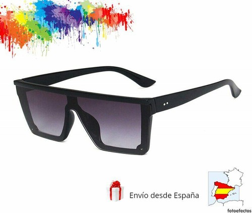 GAFAS DE SOL CUADRADAS UV400 FASHION DESIGN GLASSES SQUARE |