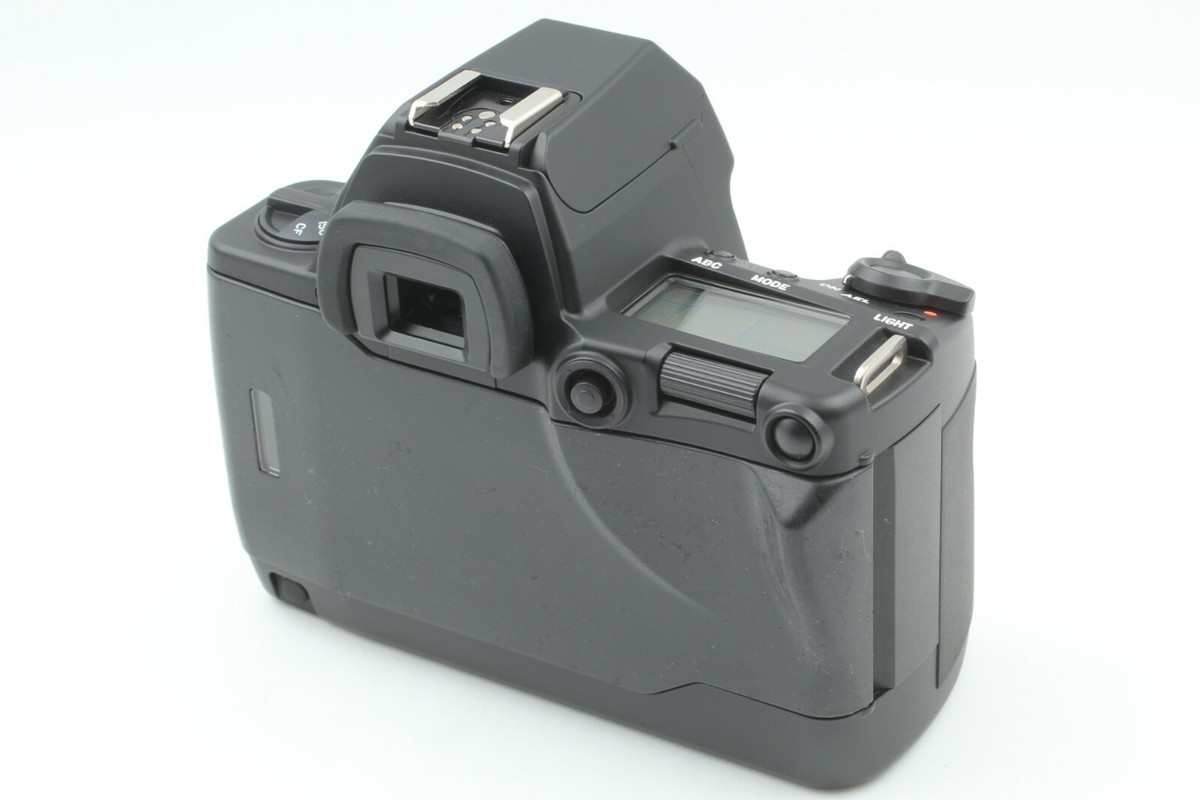 N MINT ] CONTAX NX Body 35mm SLR AF Film Camera Body Only From