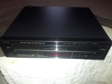 Teac PD-D700 Dual D/A Converter System 5-CD Changer Compact Disc Player BB-017