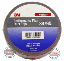 3M Tape Performance  Nuclear Plus 8979N  Duct...