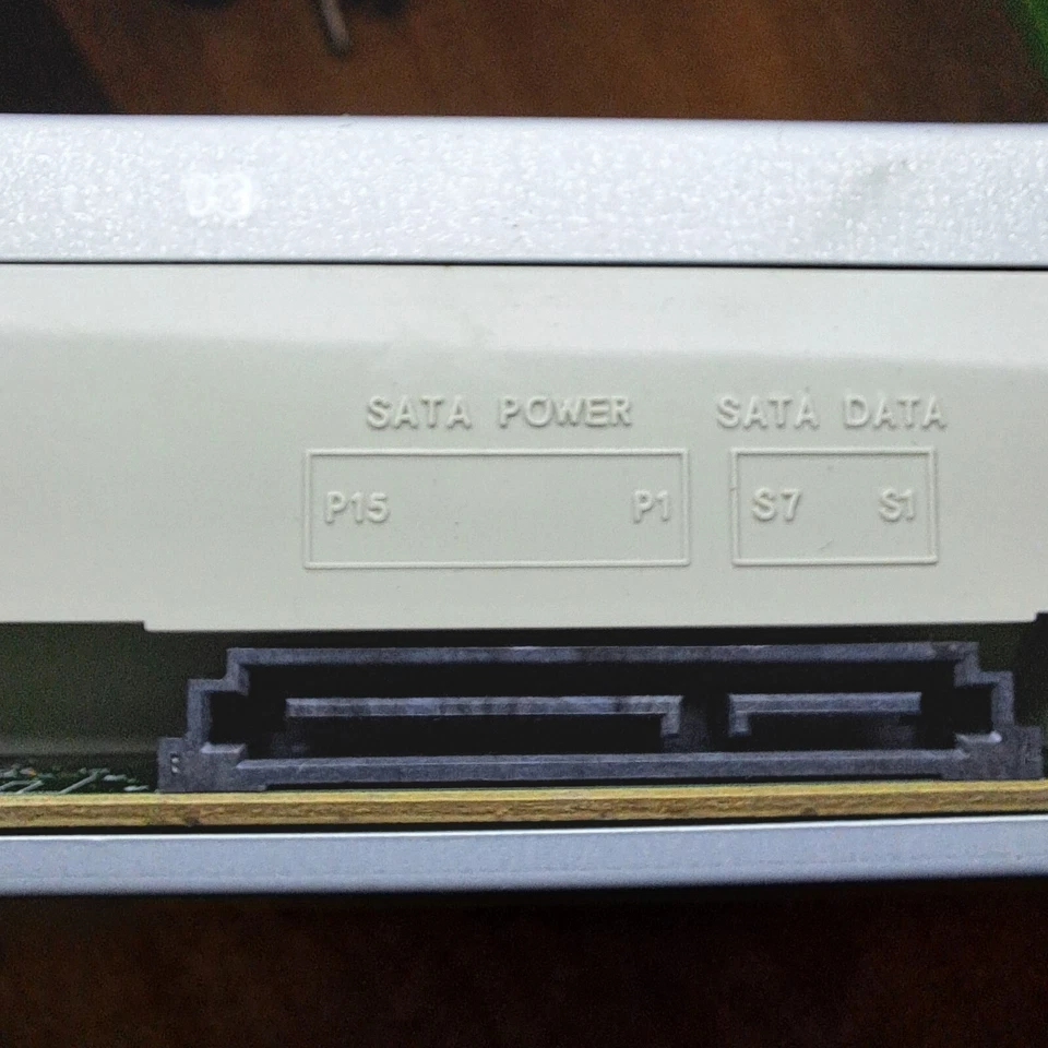 DVD/CD Rewritable Drive DH-16ABSH Gateway, Acer, Emachines - Image 3 of 4