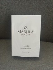 Marula Beauty Organic Marula Facial Oil 30ml NEW IN BOX