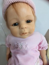 Brigitte Leman  Puppe Stinalotta  1022 / 2001 Heart & Soul  35 cm lim. F26