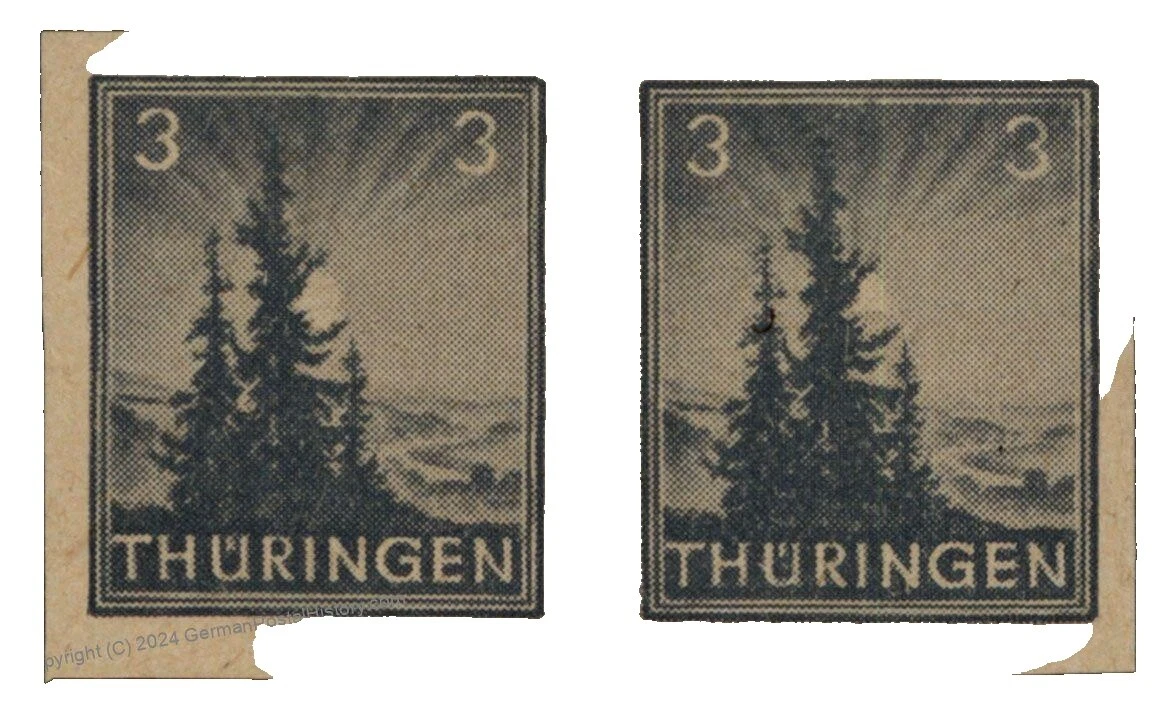 Mint Hinged Proof, Essay Stamps